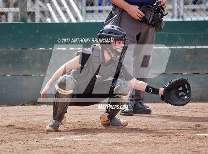 Thumbnail 2 in Ponderosa vs. Folsom (Pre-Season Tournament) photogallery.
