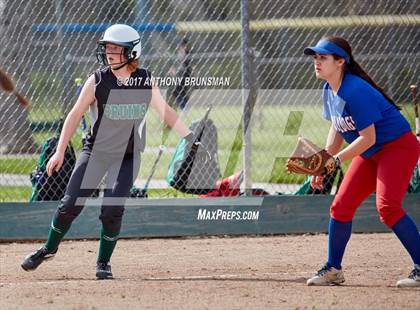 Thumbnail 2 in Ponderosa vs. Folsom (Pre-Season Tournament) photogallery.