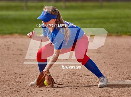 Thumbnail 2 in Ponderosa vs. Folsom (Pre-Season Tournament) photogallery.