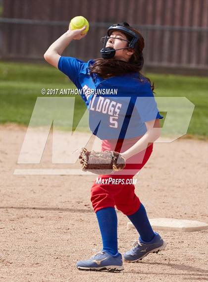 Thumbnail 1 in Ponderosa vs. Folsom (Pre-Season Tournament) photogallery.