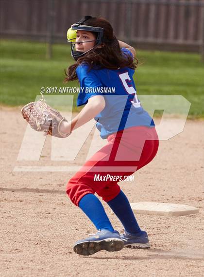 Thumbnail 3 in Ponderosa vs. Folsom (Pre-Season Tournament) photogallery.