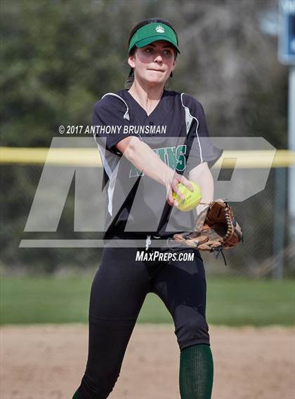 Thumbnail 3 in Ponderosa vs. Folsom (Pre-Season Tournament) photogallery.