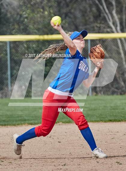 Thumbnail 1 in Ponderosa vs. Folsom (Pre-Season Tournament) photogallery.