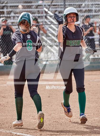 Thumbnail 2 in Ponderosa vs. Folsom (Pre-Season Tournament) photogallery.