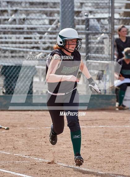 Thumbnail 2 in Ponderosa vs. Folsom (Pre-Season Tournament) photogallery.