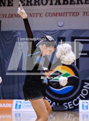 Clovis North (CIF Central Section Div I Dance Championships)