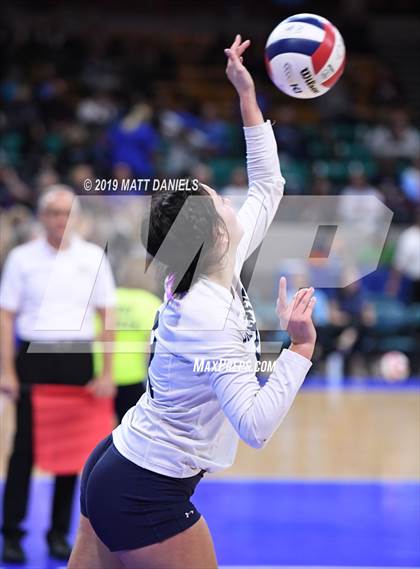 Thumbnail 1 in SkyView Academy vs. University (CHSAA 3A Playoff) photogallery.