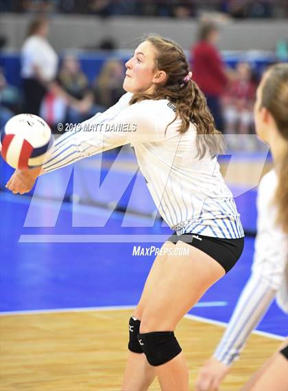 Thumbnail 3 in SkyView Academy vs. University (CHSAA 3A Playoff) photogallery.
