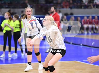 Thumbnail 3 in SkyView Academy vs. University (CHSAA 3A Playoff) photogallery.