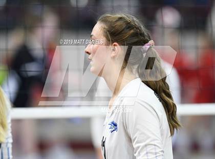 Thumbnail 3 in SkyView Academy vs. University (CHSAA 3A Playoff) photogallery.