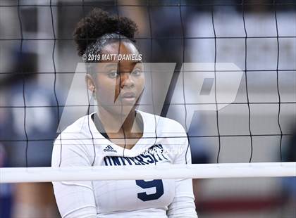 Thumbnail 1 in SkyView Academy vs. University (CHSAA 3A Playoff) photogallery.