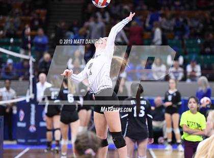 Thumbnail 3 in SkyView Academy vs. University (CHSAA 3A Playoff) photogallery.