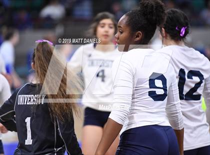 Thumbnail 3 in SkyView Academy vs. University (CHSAA 3A Playoff) photogallery.