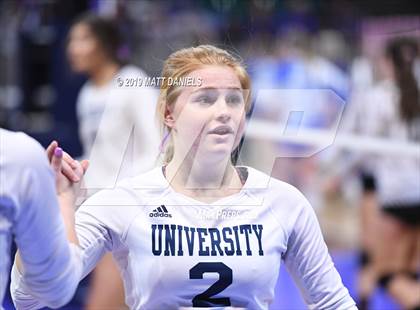 Thumbnail 2 in SkyView Academy vs. University (CHSAA 3A Playoff) photogallery.