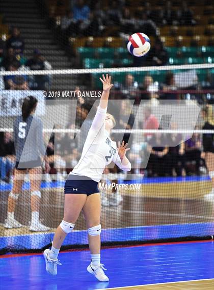 Thumbnail 1 in SkyView Academy vs. University (CHSAA 3A Playoff) photogallery.