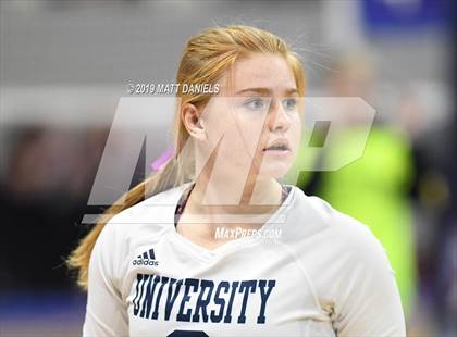 Thumbnail 3 in SkyView Academy vs. University (CHSAA 3A Playoff) photogallery.