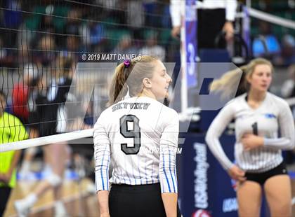 Thumbnail 3 in SkyView Academy vs. University (CHSAA 3A Playoff) photogallery.