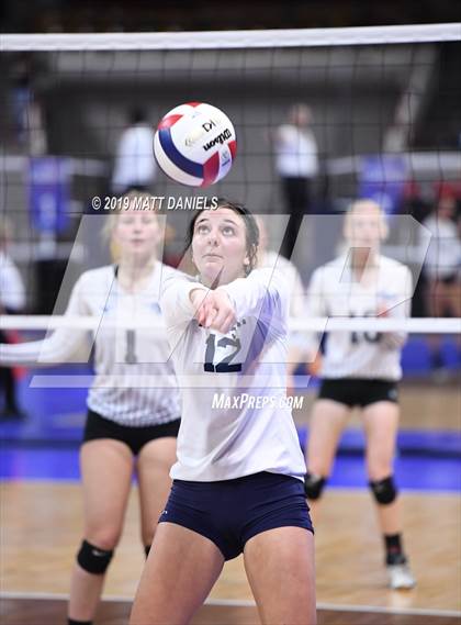 Thumbnail 3 in SkyView Academy vs. University (CHSAA 3A Playoff) photogallery.