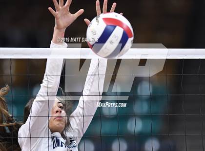 Thumbnail 2 in SkyView Academy vs. University (CHSAA 3A Playoff) photogallery.