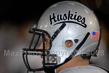 Thumbnail 1 in Chandler Hamilton vs. Booker T. Washington (Miami Kickoff Classic) photogallery.
