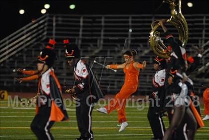 Thumbnail 3 in Chandler Hamilton vs. Booker T. Washington (Miami Kickoff Classic) photogallery.