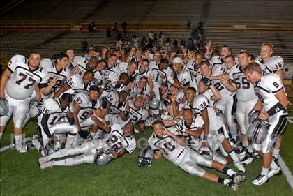 Thumbnail 3 in Chandler Hamilton vs. Booker T. Washington (Miami Kickoff Classic) photogallery.