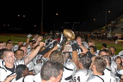 Thumbnail 1 in Chandler Hamilton vs. Booker T. Washington (Miami Kickoff Classic) photogallery.