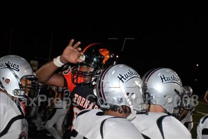 Thumbnail 2 in Chandler Hamilton vs. Booker T. Washington (Miami Kickoff Classic) photogallery.
