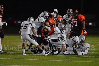Thumbnail 3 in Chandler Hamilton vs. Booker T. Washington (Miami Kickoff Classic) photogallery.