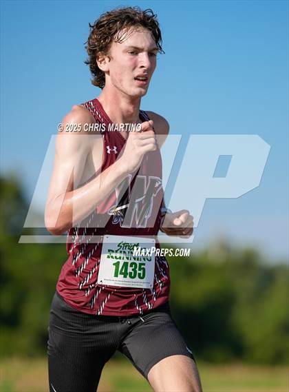 Thumbnail 2 in Heathwood Hall Highlander Invitational photogallery.