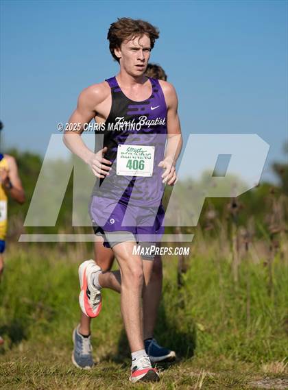 Thumbnail 2 in Heathwood Hall Highlander Invitational photogallery.