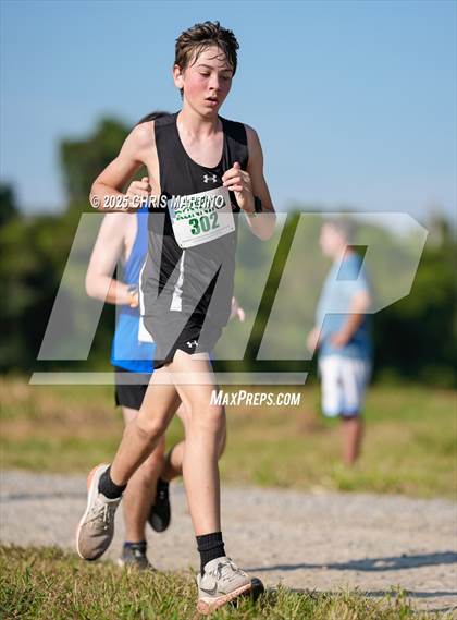 Thumbnail 2 in Heathwood Hall Highlander Invitational photogallery.
