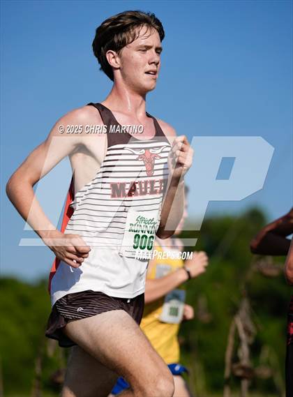Thumbnail 3 in Heathwood Hall Highlander Invitational photogallery.