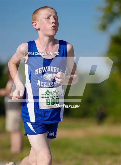 Thumbnail 1 in Heathwood Hall Highlander Invitational photogallery.