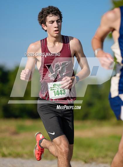 Thumbnail 1 in Heathwood Hall Highlander Invitational photogallery.