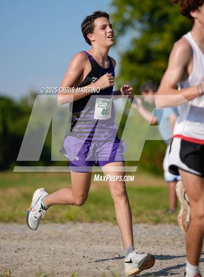 Thumbnail 3 in Heathwood Hall Highlander Invitational photogallery.