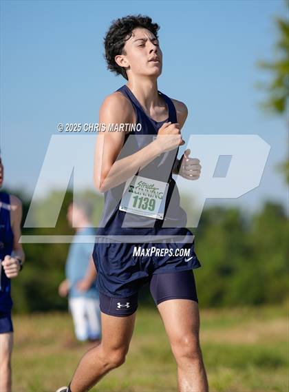 Thumbnail 3 in Heathwood Hall Highlander Invitational photogallery.