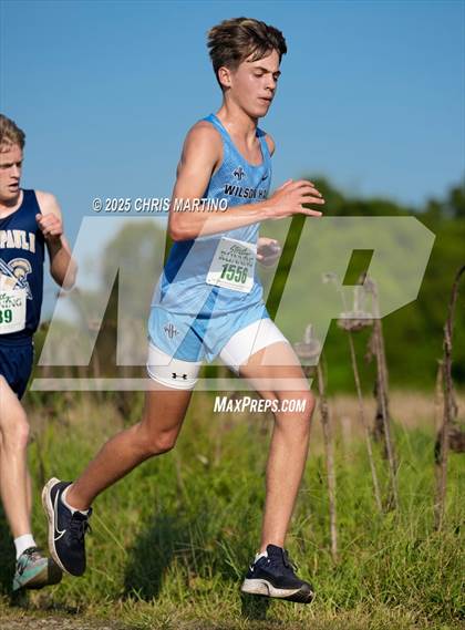 Thumbnail 3 in Heathwood Hall Highlander Invitational photogallery.