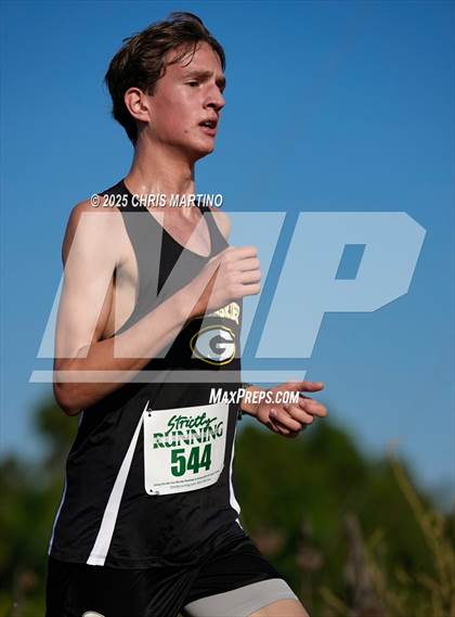 Thumbnail 3 in Heathwood Hall Highlander Invitational photogallery.