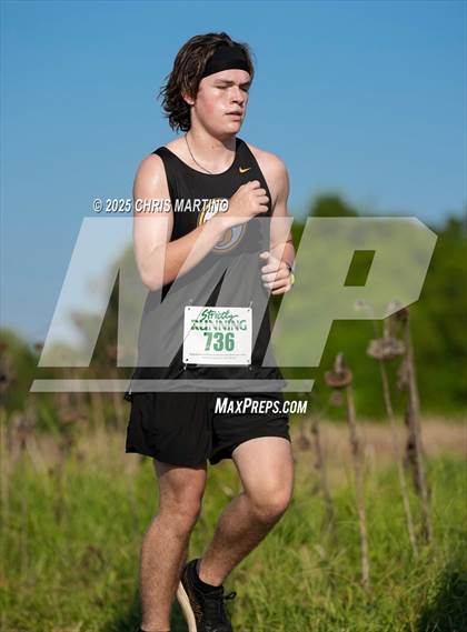 Thumbnail 1 in Heathwood Hall Highlander Invitational photogallery.