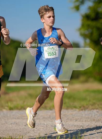 Thumbnail 2 in Heathwood Hall Highlander Invitational photogallery.