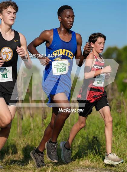 Thumbnail 3 in Heathwood Hall Highlander Invitational photogallery.