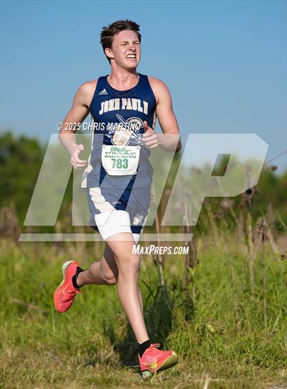 Thumbnail 2 in Heathwood Hall Highlander Invitational photogallery.