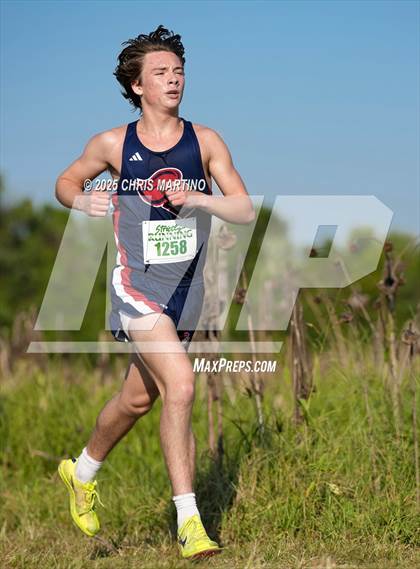 Thumbnail 1 in Heathwood Hall Highlander Invitational photogallery.