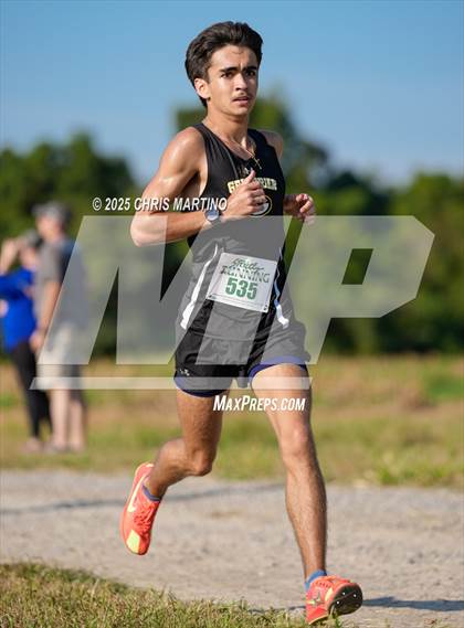 Thumbnail 3 in Heathwood Hall Highlander Invitational photogallery.