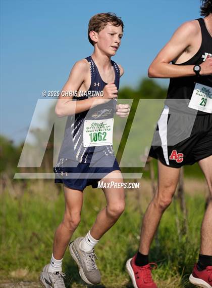 Thumbnail 3 in Heathwood Hall Highlander Invitational photogallery.