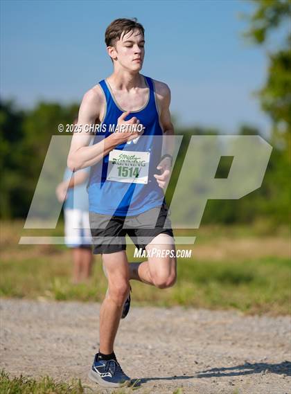 Thumbnail 3 in Heathwood Hall Highlander Invitational photogallery.