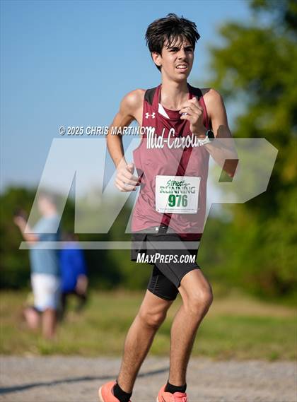 Thumbnail 2 in Heathwood Hall Highlander Invitational photogallery.