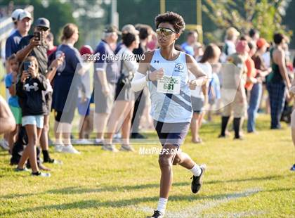 Thumbnail 1 in Heathwood Hall Highlander Invitational photogallery.