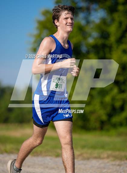 Thumbnail 3 in Heathwood Hall Highlander Invitational photogallery.